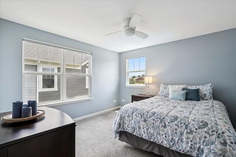 Tiny photo for 548 Council Circle, Vernon Hills, IL 60061 (MLS # 12688268)