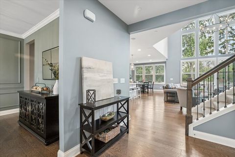 Tiny photo for 548 Council Circle, Vernon Hills, IL 60061 (MLS # 12688268)