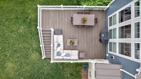 Tiny photo for 548 Council Circle, Vernon Hills, IL 60061 (MLS # 12688268)
