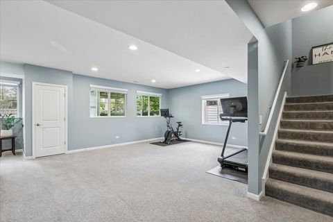 Tiny photo for 548 Council Circle, Vernon Hills, IL 60061 (MLS # 12688268)