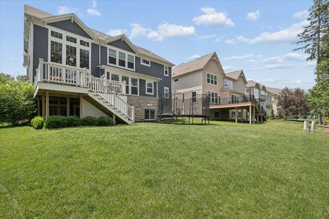 Tiny photo for 548 Council Circle, Vernon Hills, IL 60061 (MLS # 12688268)