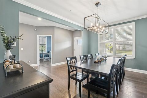 Tiny photo for 548 Council Circle, Vernon Hills, IL 60061 (MLS # 12688268)