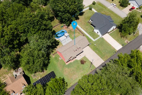 Tiny photo for 1106 MARION Street, Carterville, IL 62918 (MLS # 12676590)