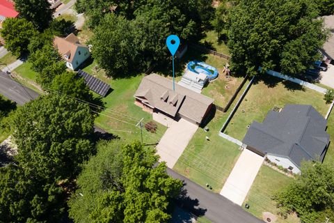 Tiny photo for 1106 MARION Street, Carterville, IL 62918 (MLS # 12676590)