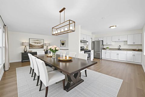 Tiny photo for 702 W Fitzhenry Court, Glenwood, IL 60425 (MLS # 12489047)