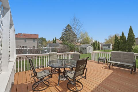 Tiny photo for 637 N Lyle Avenue, Elgin, IL 60123 (MLS # 12699243)