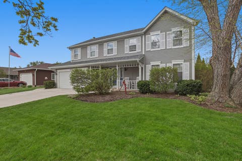 Photo of 637 N Lyle Avenue, Elgin, IL 60123 (MLS # 12699243)