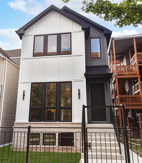Photo of 2120 N Keeler Avenue, Chicago, IL 60639 (MLS # 12742435)