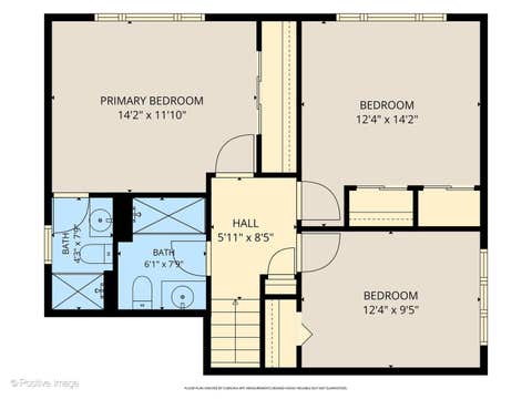 Tiny photo for 1229 Hanover Street, Woodridge, IL 60517 (MLS # 12657587)