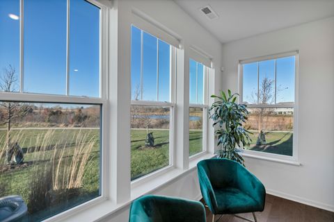 Tiny photo for 3202 Martini Street, Mundelein, IL 60060 (MLS # 12516589)