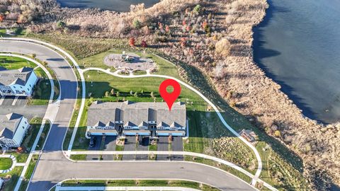 Tiny photo for 3202 Martini Street, Mundelein, IL 60060 (MLS # 12516589)