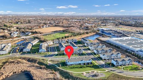 Tiny photo for 3202 Martini Street, Mundelein, IL 60060 (MLS # 12516589)