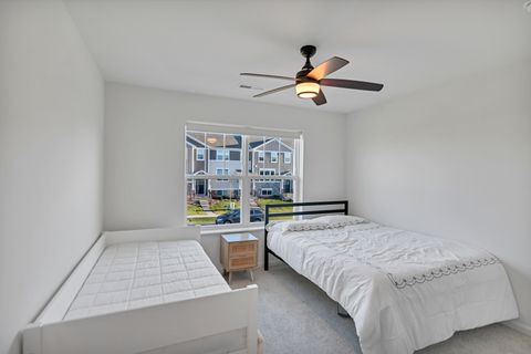 Tiny photo for 3202 Martini Street, Mundelein, IL 60060 (MLS # 12516589)