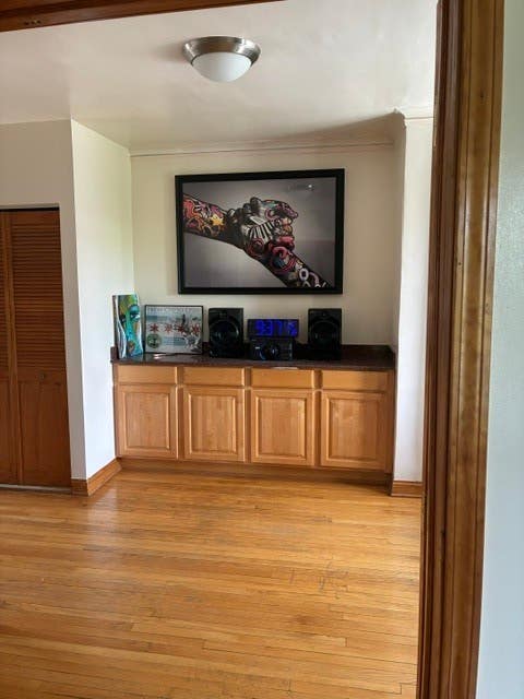 Tiny photo for 5321 S Michigan Avenue #3, Chicago, IL 60615 (MLS # 12670407)