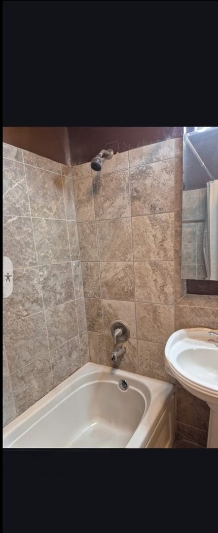 Tiny photo for 5321 S Michigan Avenue #3, Chicago, IL 60615 (MLS # 12670407)