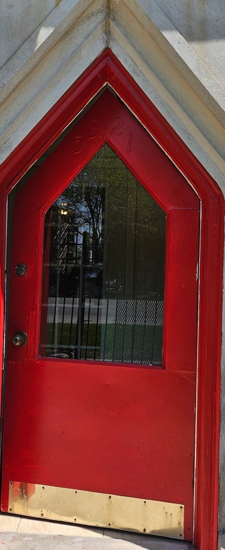Tiny photo for 5321 S Michigan Avenue #3, Chicago, IL 60615 (MLS # 12670407)
