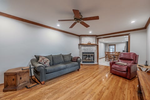 Tiny photo for 5N411 Andrene Lane, Itasca, IL 60143 (MLS # 12657662)