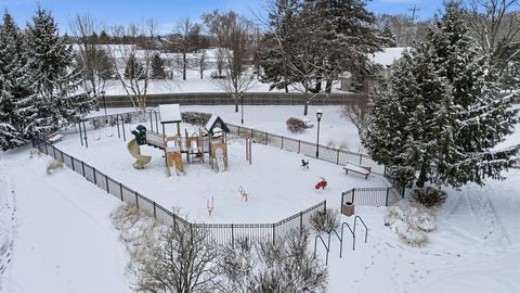 Tiny photo for 163 Maryland Lane, Pingree Grove, IL 60140 (MLS # 12527924)