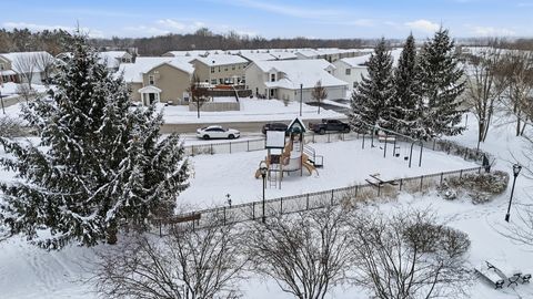 Tiny photo for 163 Maryland Lane, Pingree Grove, IL 60140 (MLS # 12527924)