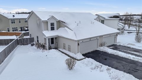 Tiny photo for 163 Maryland Lane, Pingree Grove, IL 60140 (MLS # 12527924)