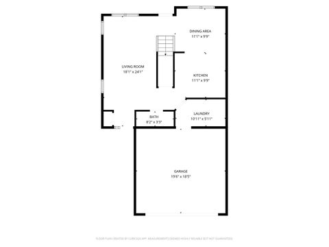 Tiny photo for 163 Maryland Lane, Pingree Grove, IL 60140 (MLS # 12527924)