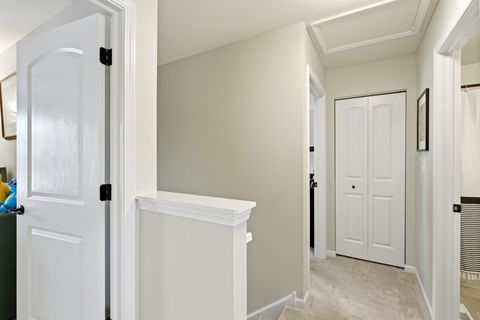 Tiny photo for 163 Maryland Lane, Pingree Grove, IL 60140 (MLS # 12527924)