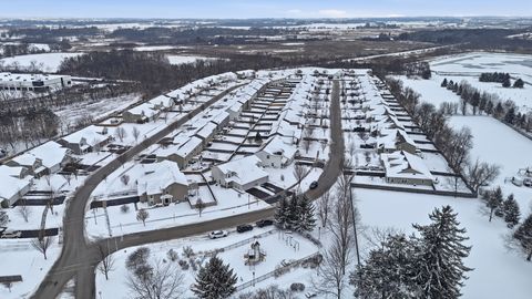 Tiny photo for 163 Maryland Lane, Pingree Grove, IL 60140 (MLS # 12527924)