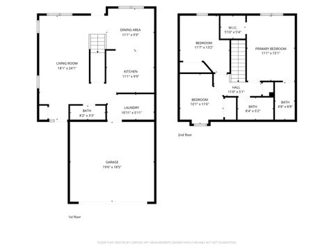 Tiny photo for 163 Maryland Lane, Pingree Grove, IL 60140 (MLS # 12527924)