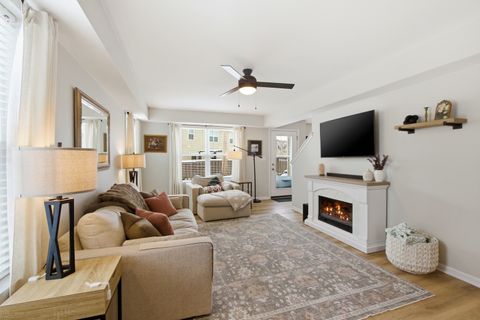 Tiny photo for 163 Maryland Lane, Pingree Grove, IL 60140 (MLS # 12527924)