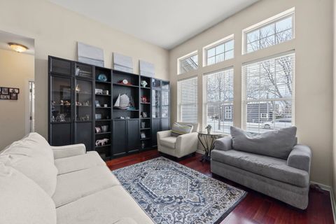 Tiny photo for 10017 Stockton Lane, Huntley, IL 60142 (MLS # 12539827)