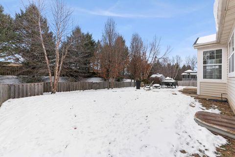 Tiny photo for 10017 Stockton Lane, Huntley, IL 60142 (MLS # 12539827)
