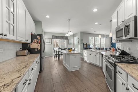 Tiny photo for 10017 Stockton Lane, Huntley, IL 60142 (MLS # 12539827)