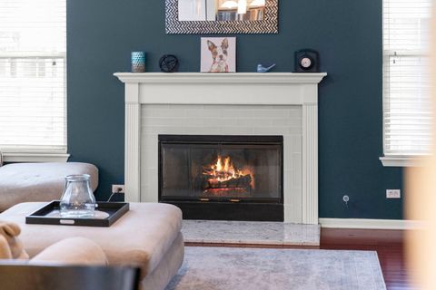 Tiny photo for 10017 Stockton Lane, Huntley, IL 60142 (MLS # 12539827)