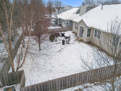 Tiny photo for 10017 Stockton Lane, Huntley, IL 60142 (MLS # 12539827)