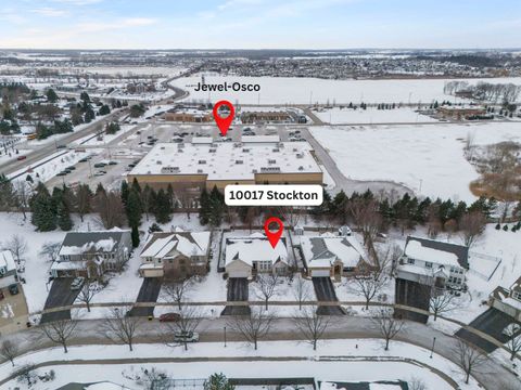 Tiny photo for 10017 Stockton Lane, Huntley, IL 60142 (MLS # 12539827)