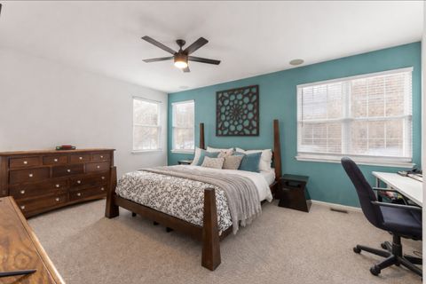 Tiny photo for 10017 Stockton Lane, Huntley, IL 60142 (MLS # 12539827)