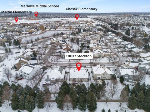 Tiny photo for 10017 Stockton Lane, Huntley, IL 60142 (MLS # 12539827)