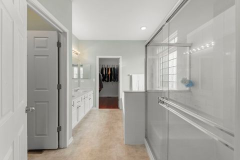 Tiny photo for 10017 Stockton Lane, Huntley, IL 60142 (MLS # 12539827)