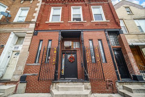 Photo of 2419 S Albany Avenue, Chicago, IL 60623 (MLS # 12541700)
