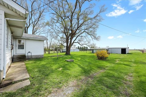 A home in Tuscola