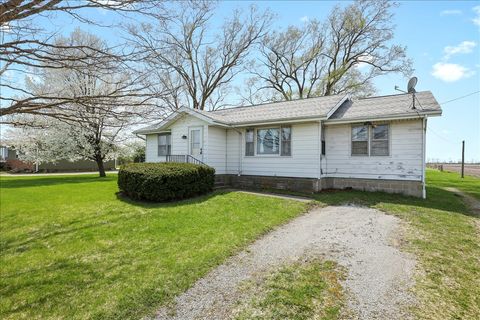 A home in Tuscola