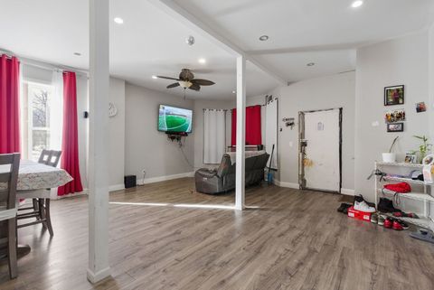 Tiny photo for 5711 S Lowe Avenue, Chicago, IL 60621 (MLS # 12564640)