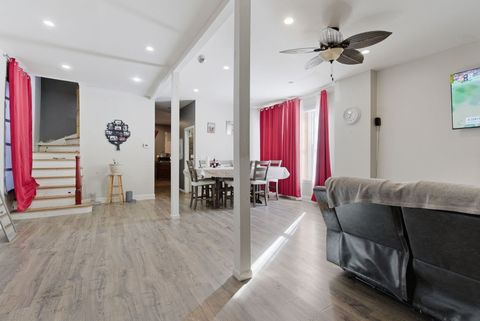 Tiny photo for 5711 S Lowe Avenue, Chicago, IL 60621 (MLS # 12564640)