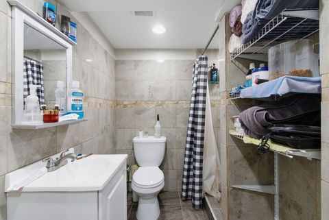 Tiny photo for 5711 S Lowe Avenue, Chicago, IL 60621 (MLS # 12564640)