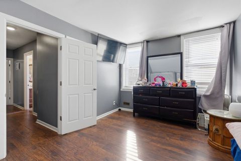 Tiny photo for 5711 S Lowe Avenue, Chicago, IL 60621 (MLS # 12564640)