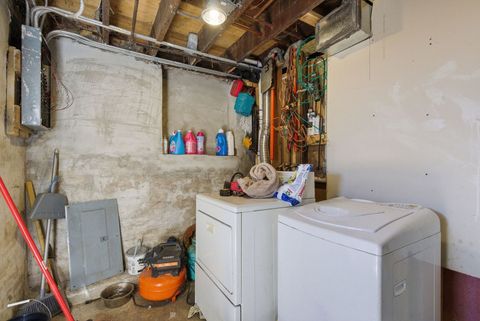 Tiny photo for 5711 S Lowe Avenue, Chicago, IL 60621 (MLS # 12564640)