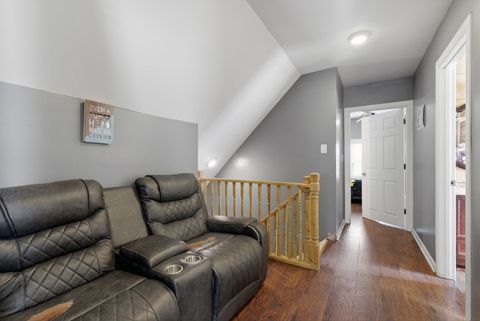 Tiny photo for 5711 S Lowe Avenue, Chicago, IL 60621 (MLS # 12564640)