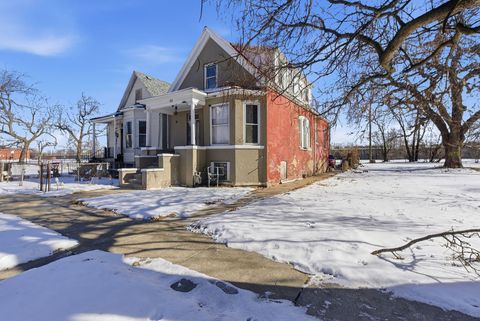 Tiny photo for 5711 S Lowe Avenue, Chicago, IL 60621 (MLS # 12564640)