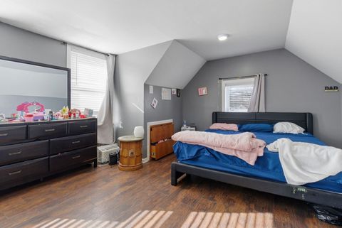 Tiny photo for 5711 S Lowe Avenue, Chicago, IL 60621 (MLS # 12564640)