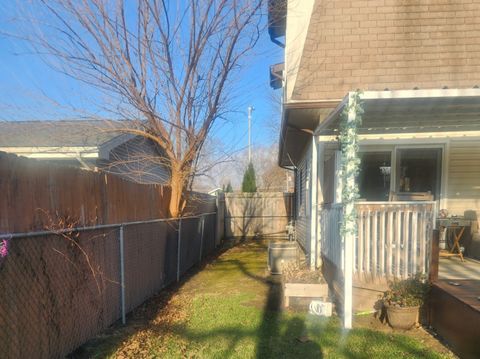 A home in Chicago Ridge